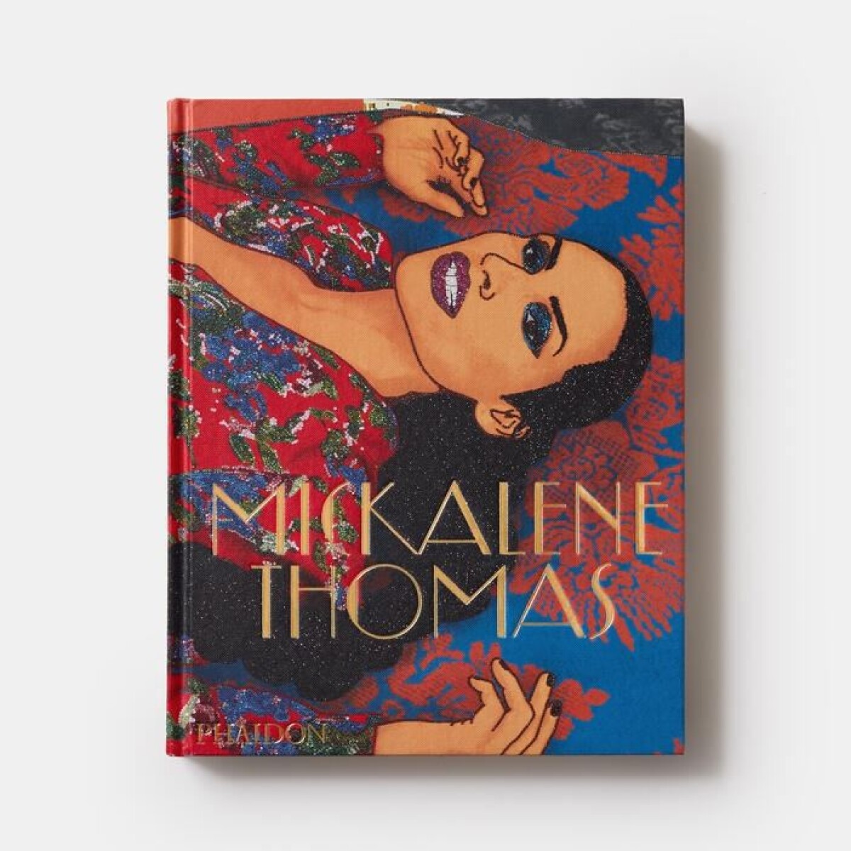 Mickalene Thomas 