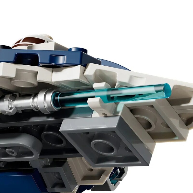Lego Star Wars Microfighter: Caza Estelar Jedi De Plo Koon Lego Star Wars Microfighter: Caza Estelar Jedi De Plo Koon
