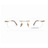 Linea Roma Avante 2 col 1 18K Gold Plated Linea Roma Avante 2 Col 1 18k Gold Plated