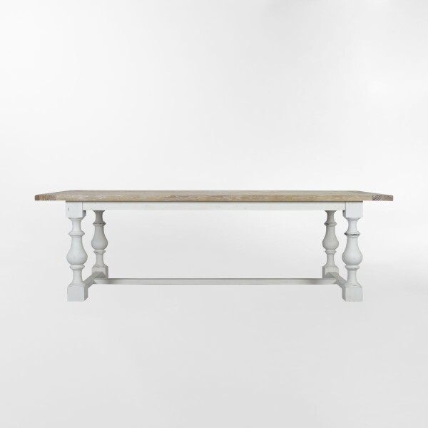 MESA DE COMEDOR FRENCH Natural - -