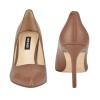 Pump Ezra Light Brown Leather