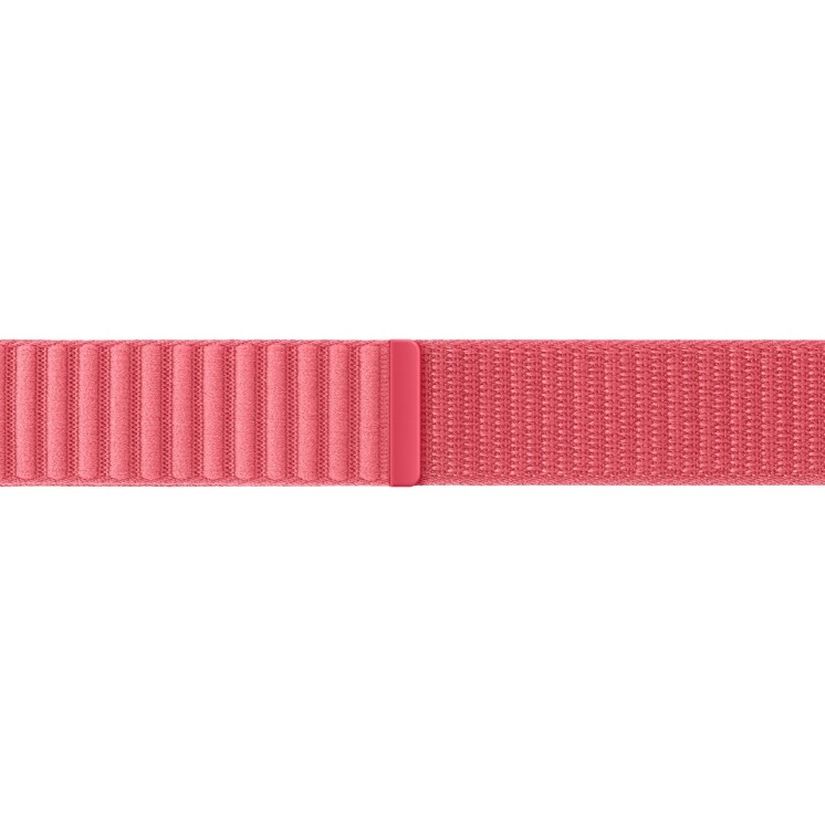 Galaxy Watch8 Fabric Band (M/L) Red