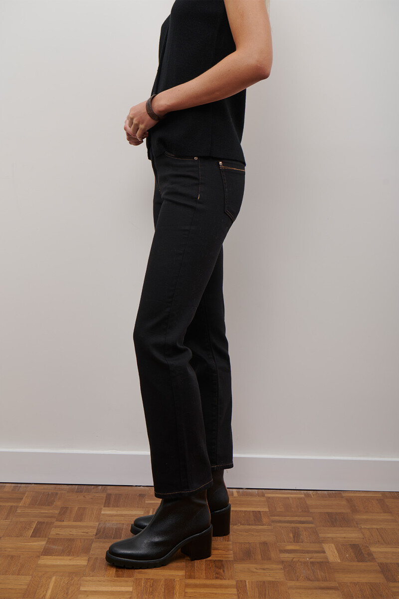 PANTALON GINGER NEGRO