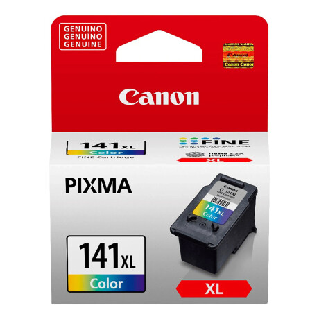 Cartucho Canon Cl-141 Color 15ml 001