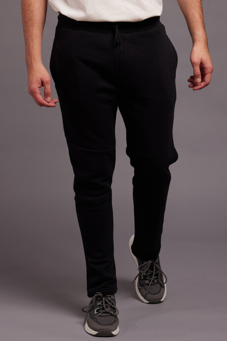 BABUCHA RECO RUSTY Negro