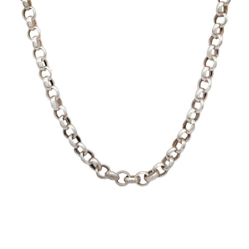 Cadena Rolo-Plata 925-Sin Piedra-CD3024 sinpiedra
