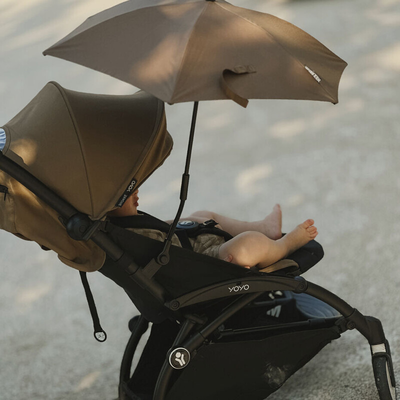 Parasol Sombrilla Stokke YOYO Toffee