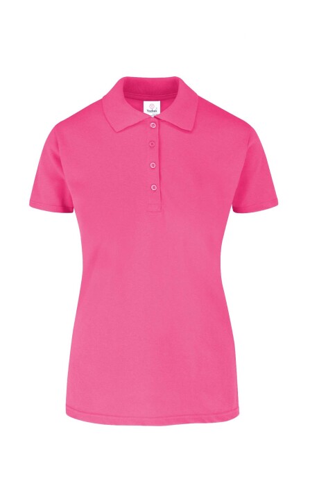 Remera chomba dama premium Fuscia