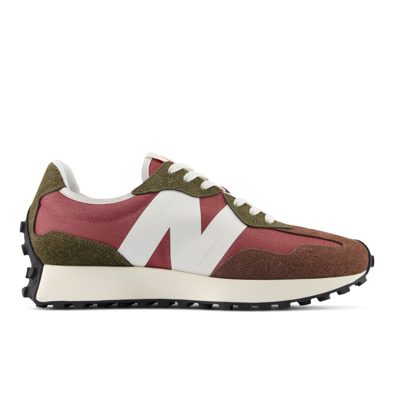 Championes New Balance 327 de Hombre Multicolor