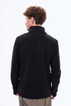 Campera polar Estepona Negro