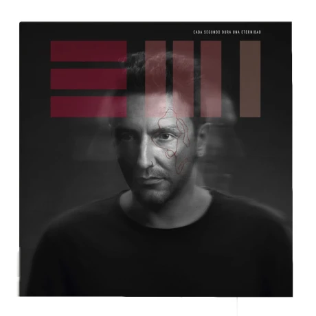 Emiliano Brancciari - Cada Segundo Dura Una Eternidad Cd Emiliano Brancciari - Cada Segundo Dura Una Eternidad Cd