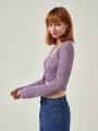 Sweater Mully Lila
