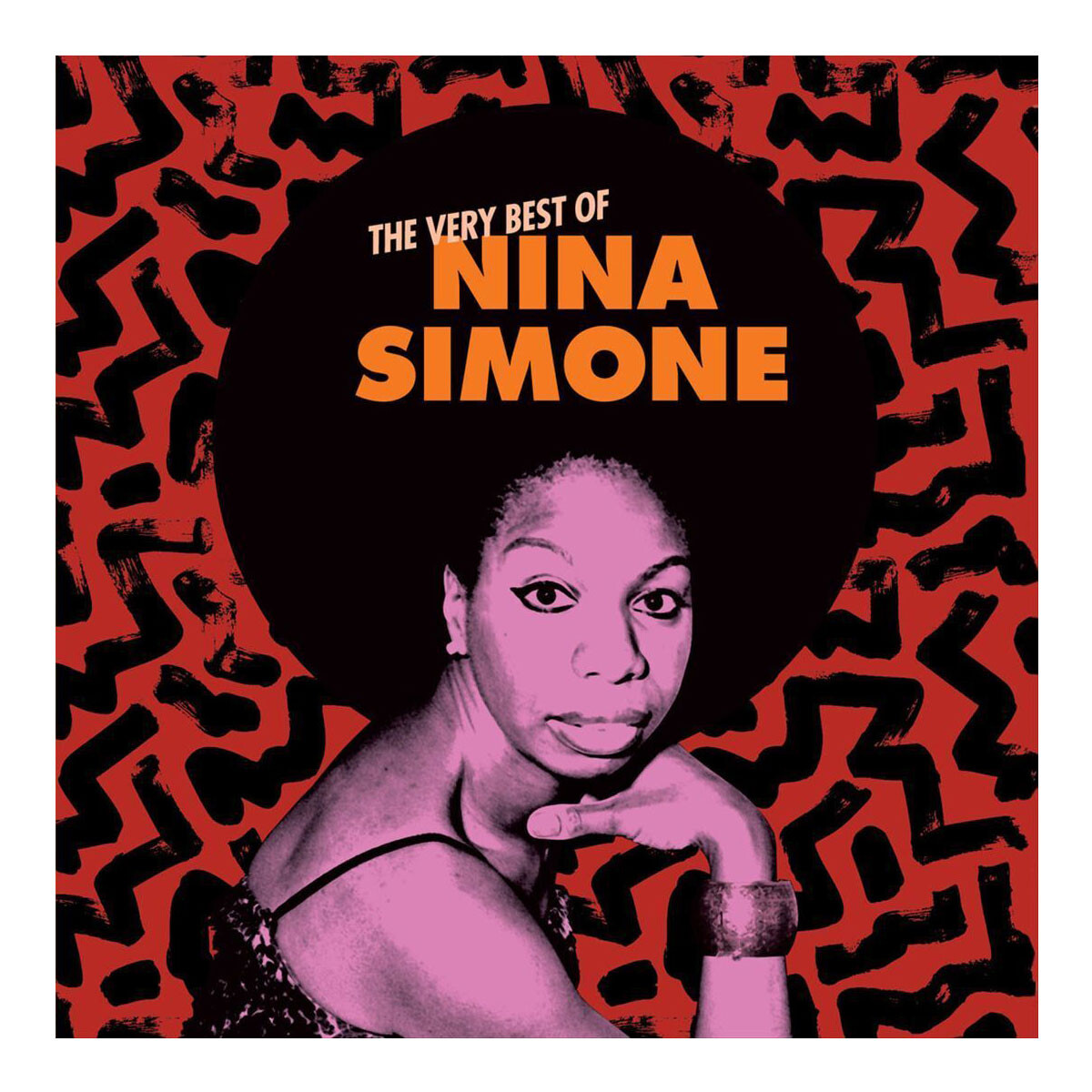 Nina Simone - The Very Best Of Nina Simone (limited Edition) - Vinyl - Vinilo 