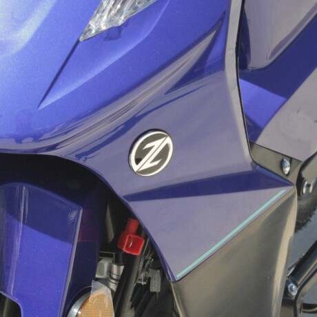 Zanella ZB110 Z3 D Azul