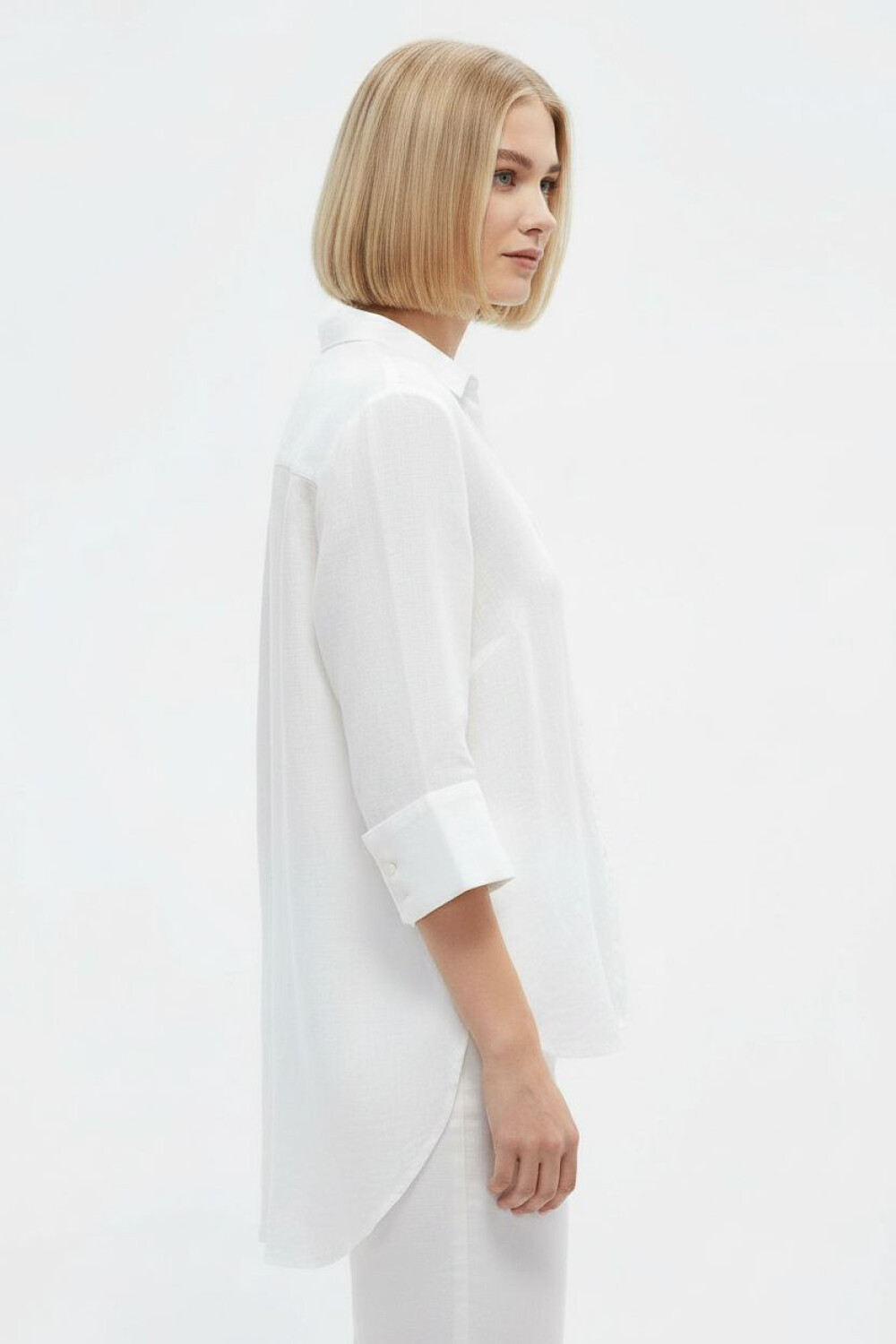 Camisa Oppu Blanco