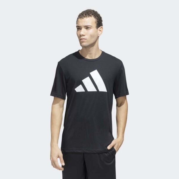 Remera Adidas Essentials FeelReady Negro
