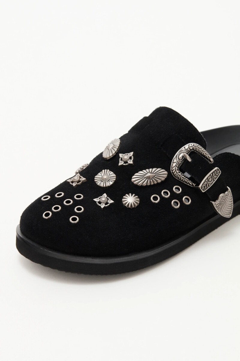 Zueco Tex Negro