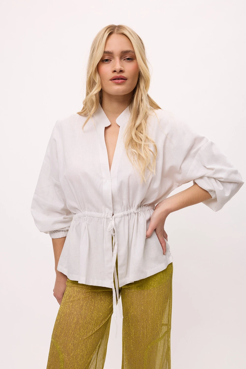 East Jacket