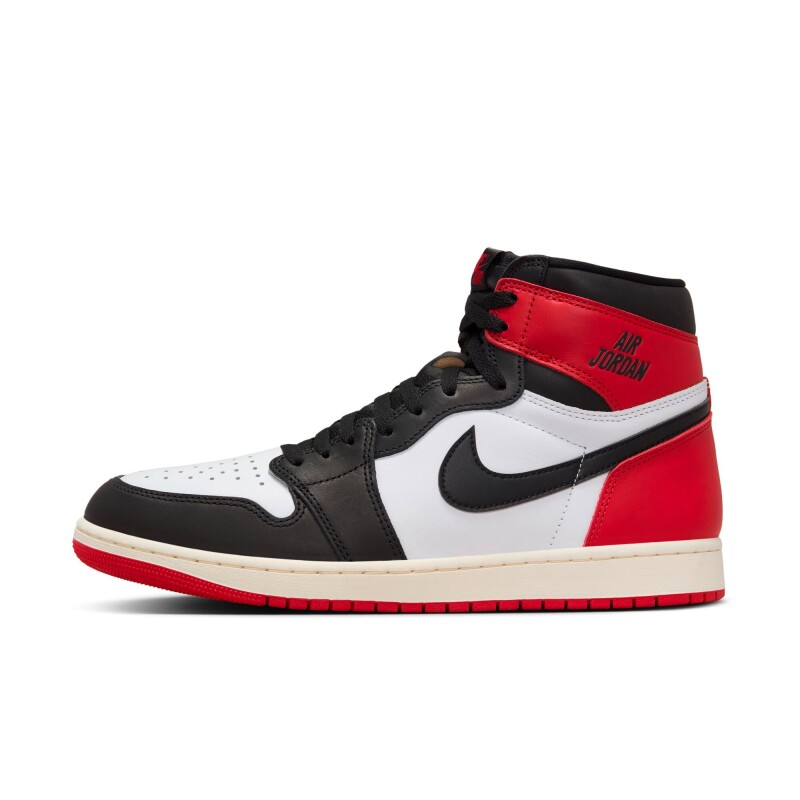 Zapatillas Air Jordan 1 Retro High Og de Hombre Blanco