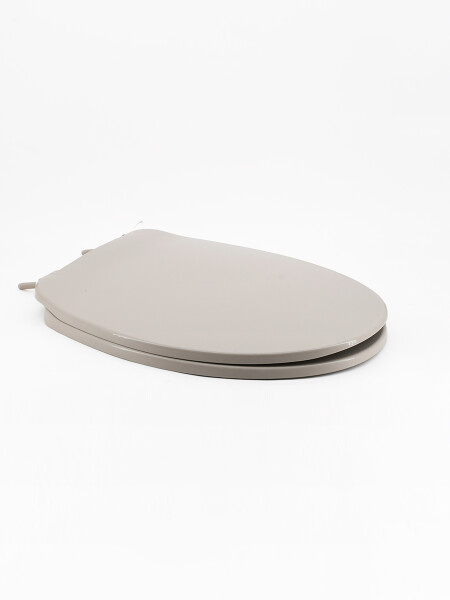 TAPA DE INODORO BEIGE