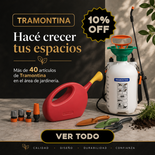 Tramontina Jardinería