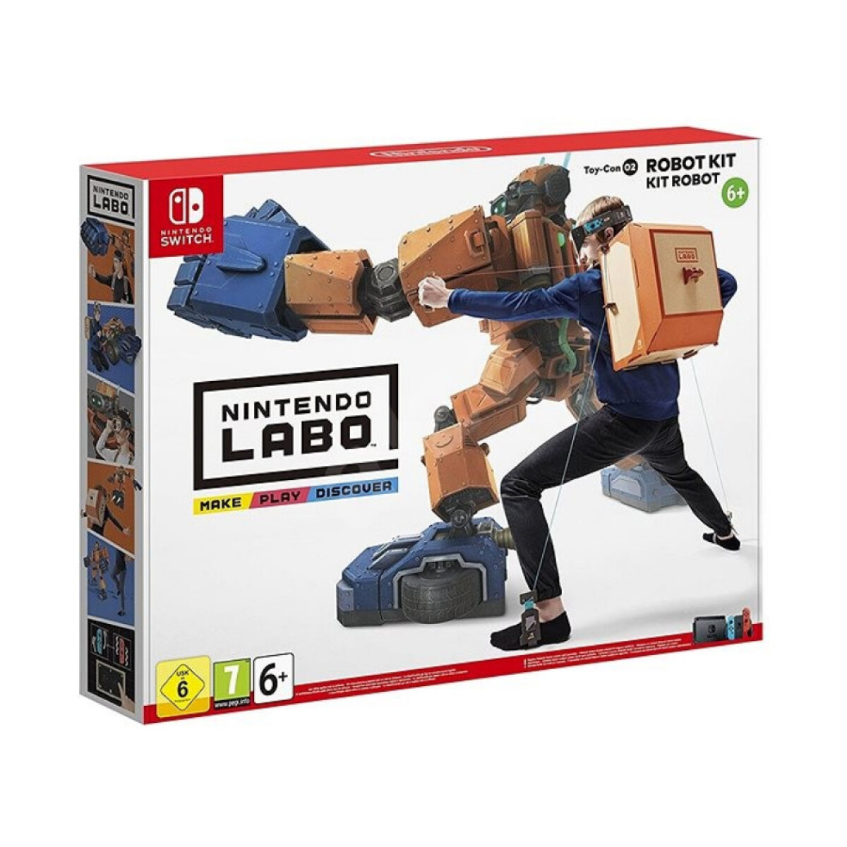 Nintendo Labo Bobot Kit 