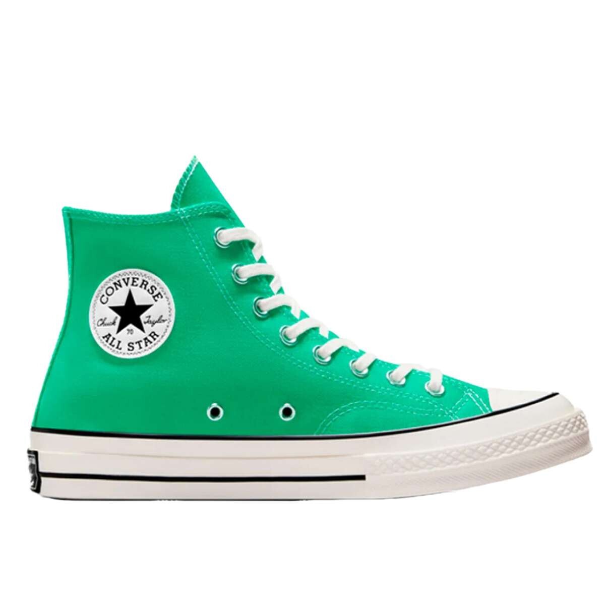 Championes Converse Chuck 70 Hi Apex - Verde 