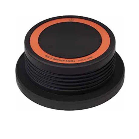 Estabilizador Para Bandeja De Vinilo Audio Technica 618a Estabilizador Para Bandeja De Vinilo Audio Technica 618a