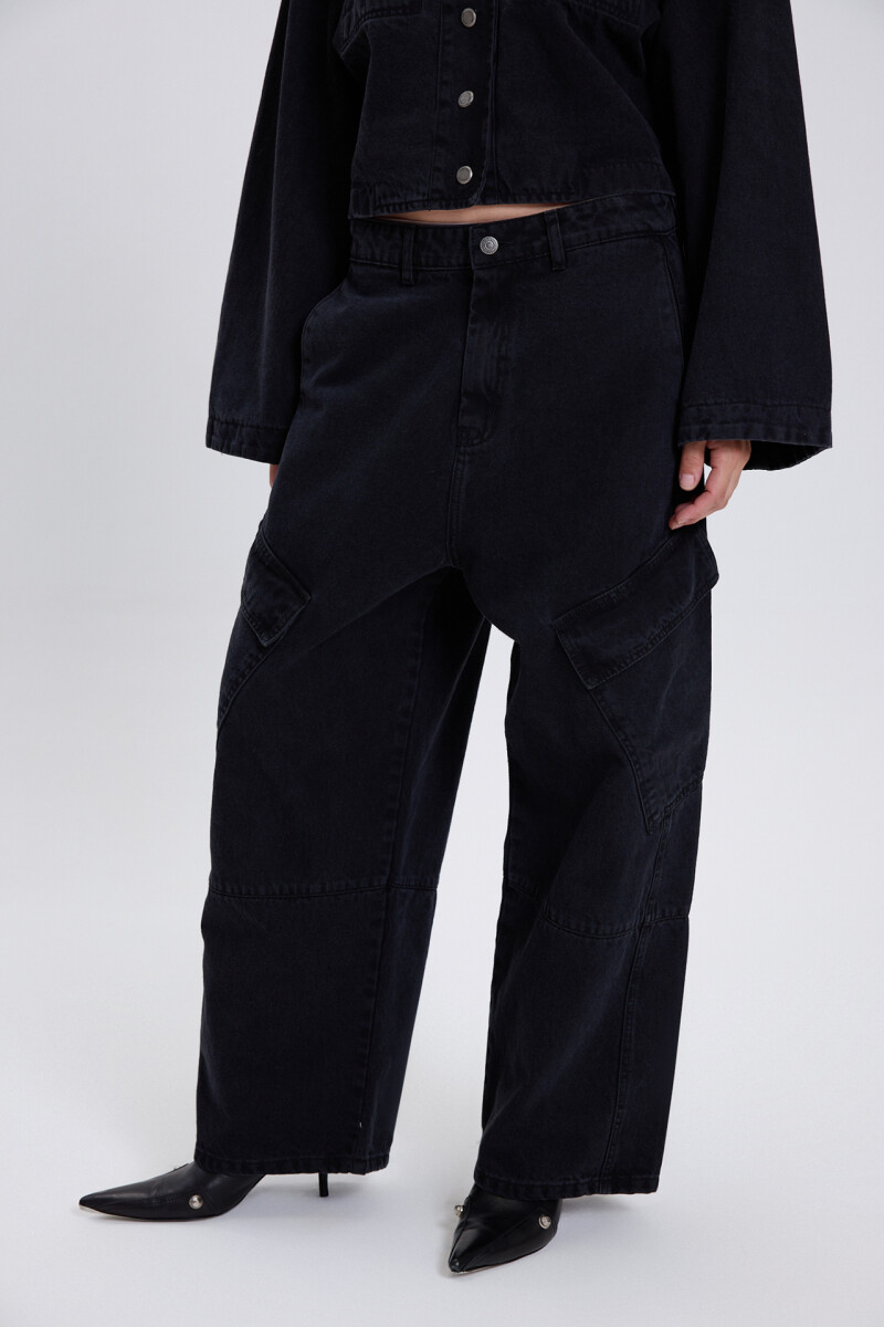 PANTALON MARFAK C Negro