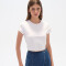 Tops Azelia Blanco