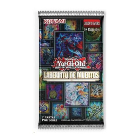 Sobre Yu-Gi-Oh! Laberinto de muertos [Español] Sobre Yu-Gi-Oh! Laberinto de muertos [Español]