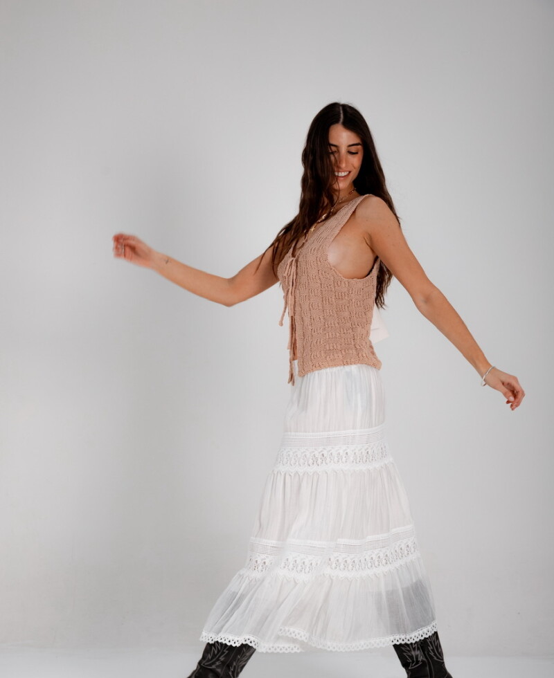 Pollera Sabrina Pollera Sabrina