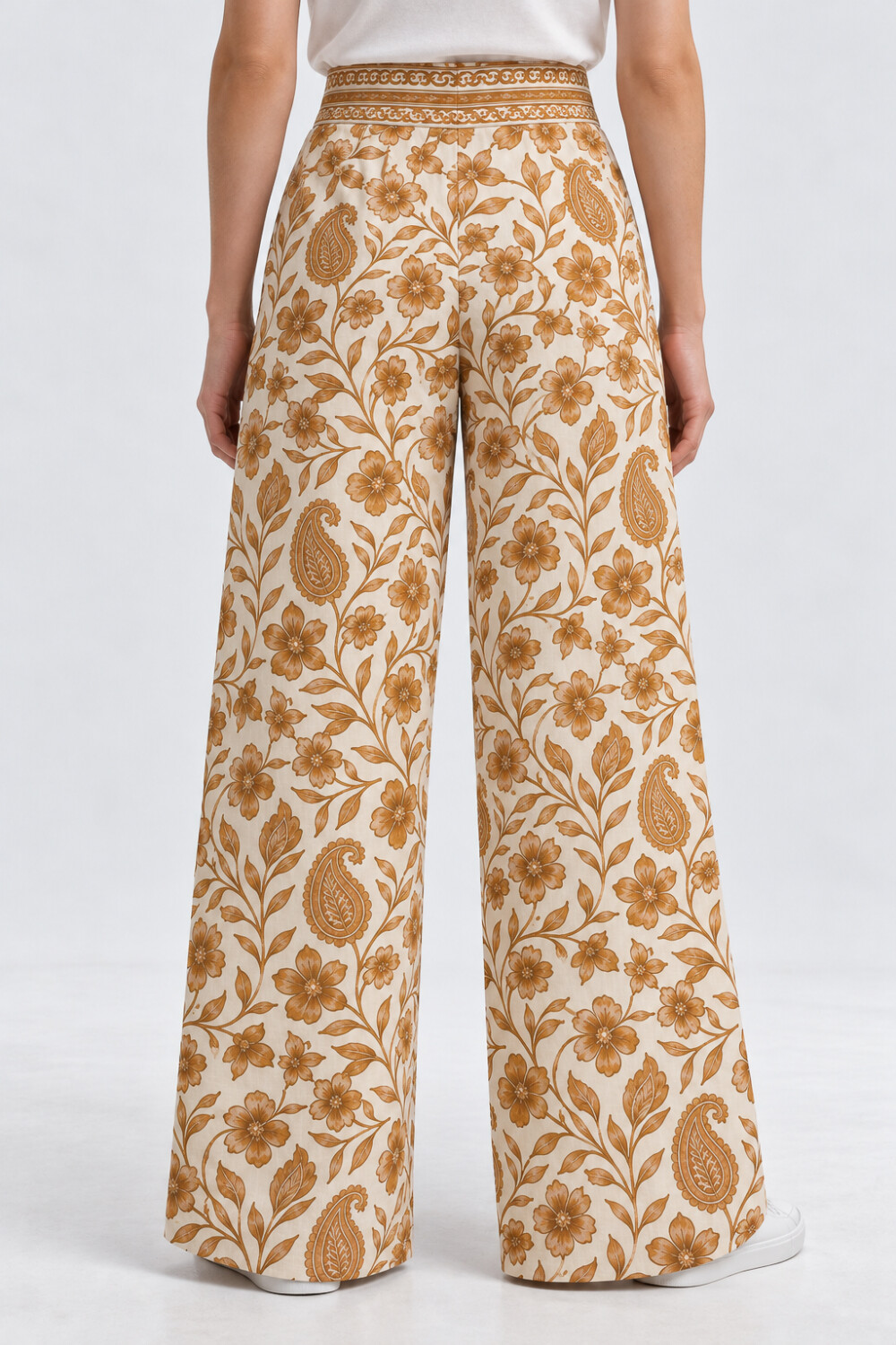 Pantalon Vixi Estampado 2