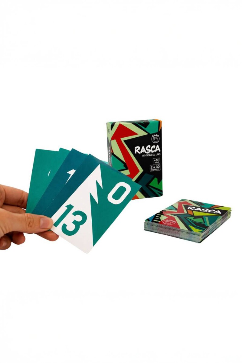 Rasca Color UNICO