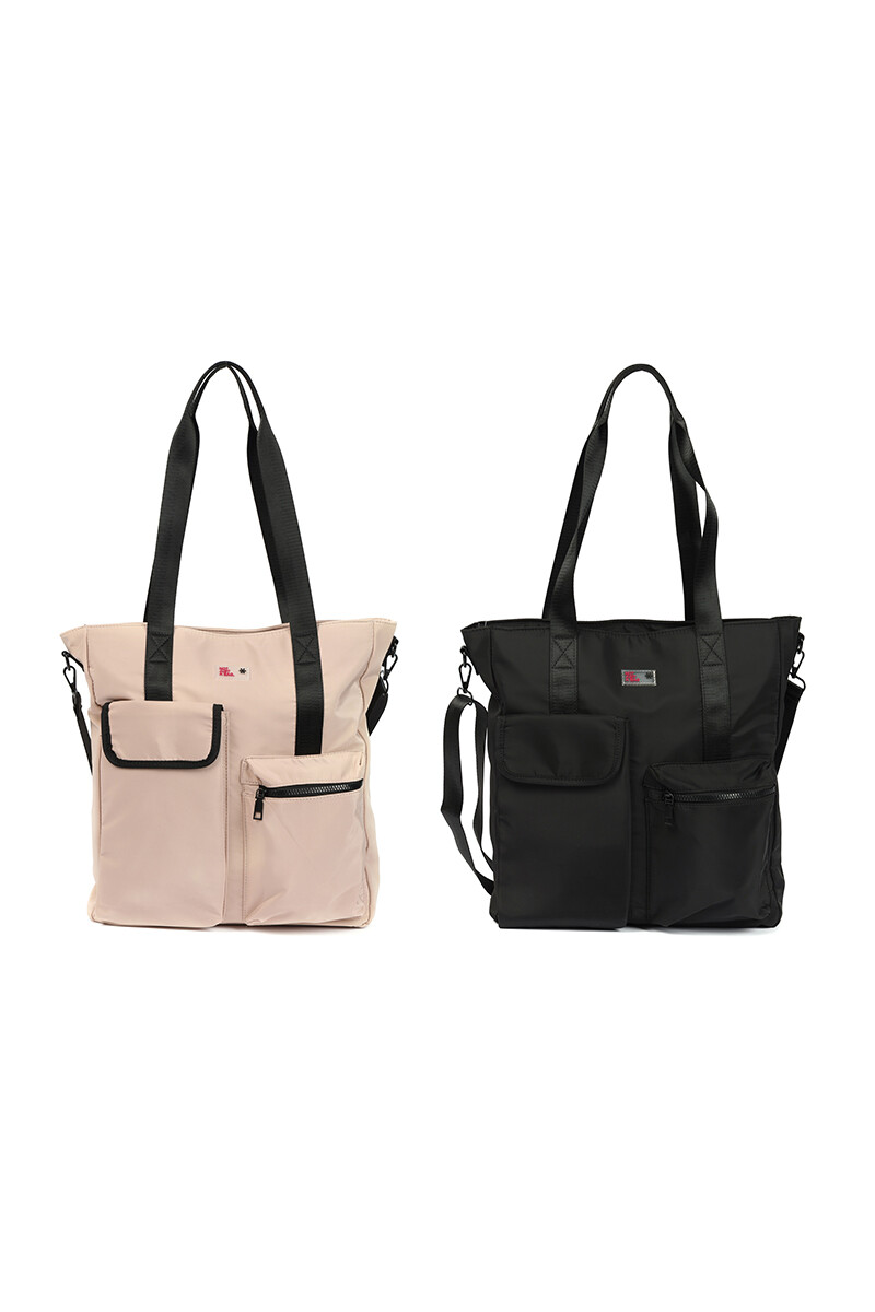Cartera Calella Negro