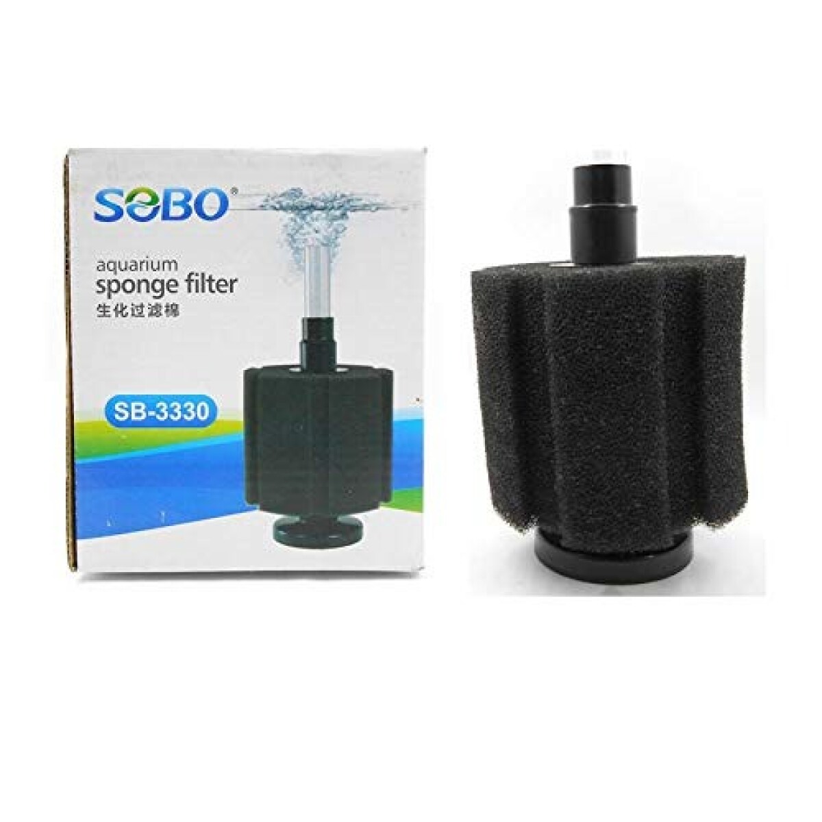 AQUARIUM SPONGE FILTRO SEBO SB 3330 