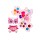 Set de Maquillaje Infantil 3 Pisos GATO