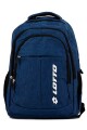 MOCHILA LOTTO BOSA Azul-marino