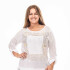 Sweater Florencia Blanco