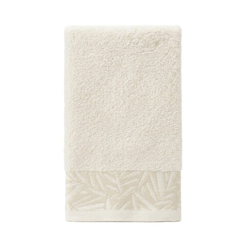 TOALLA P/MANO SORA BLANCA 30X50CM Unica