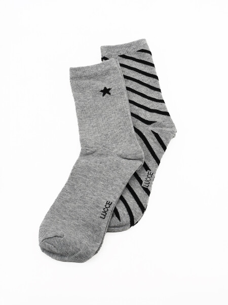 MEDIAS PACK X 2 VARIANTE 6