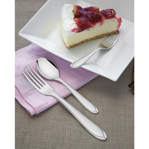 Juego de cubiertos modelo LAGUNA, 24 piezas -TRAMONTINA TF7412