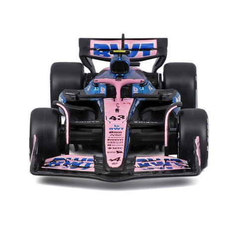 Auto Bburago Formula 1 Alpine Escala 1:43 Franco Colapinto