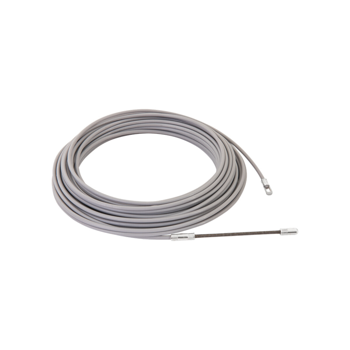 Cinta de enhebrar plástica 4mm 10m electricista -TRAMONTINA - TE2110 