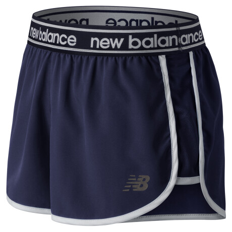 Short New Balance de Dama - WS81134PGM PIGMENT