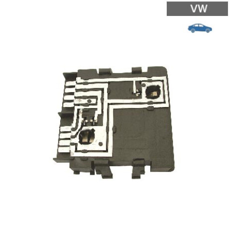 PORTA LAMPARA VOLKSWAGEN TRAS. DER. GOL 87-94 - PORTA LAMPARA VOLKSWAGEN TRAS. DER. GOL 87-94 -