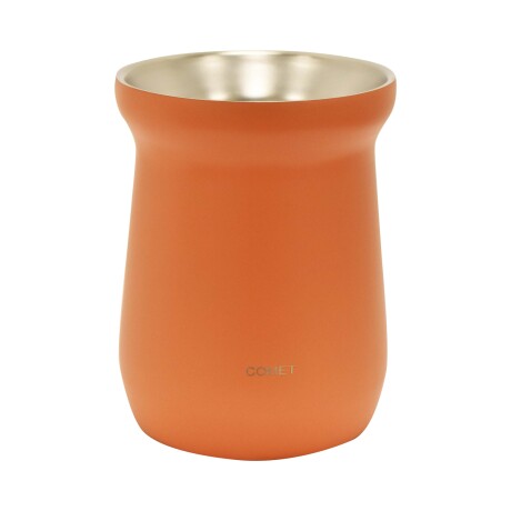 Mate Chico con Doble Pared en Acero Inoxidable 160Ml Comet Coral