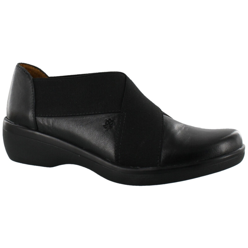 Zapatos de Mujer Lombardino Casual Poly Negro