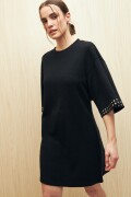 VESTIDO JAVIERA Negro