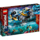 LEGO Ninjago Submarino Anfibio Ninja 71752 LEGO Ninjago Submarino Anfibio Ninja 71752
